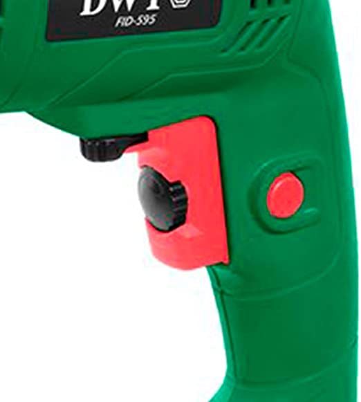 Furadeira De Impacto DWT 3/8 500W FID 595N - 127V | Com Controle Eletrônico De Velocidade